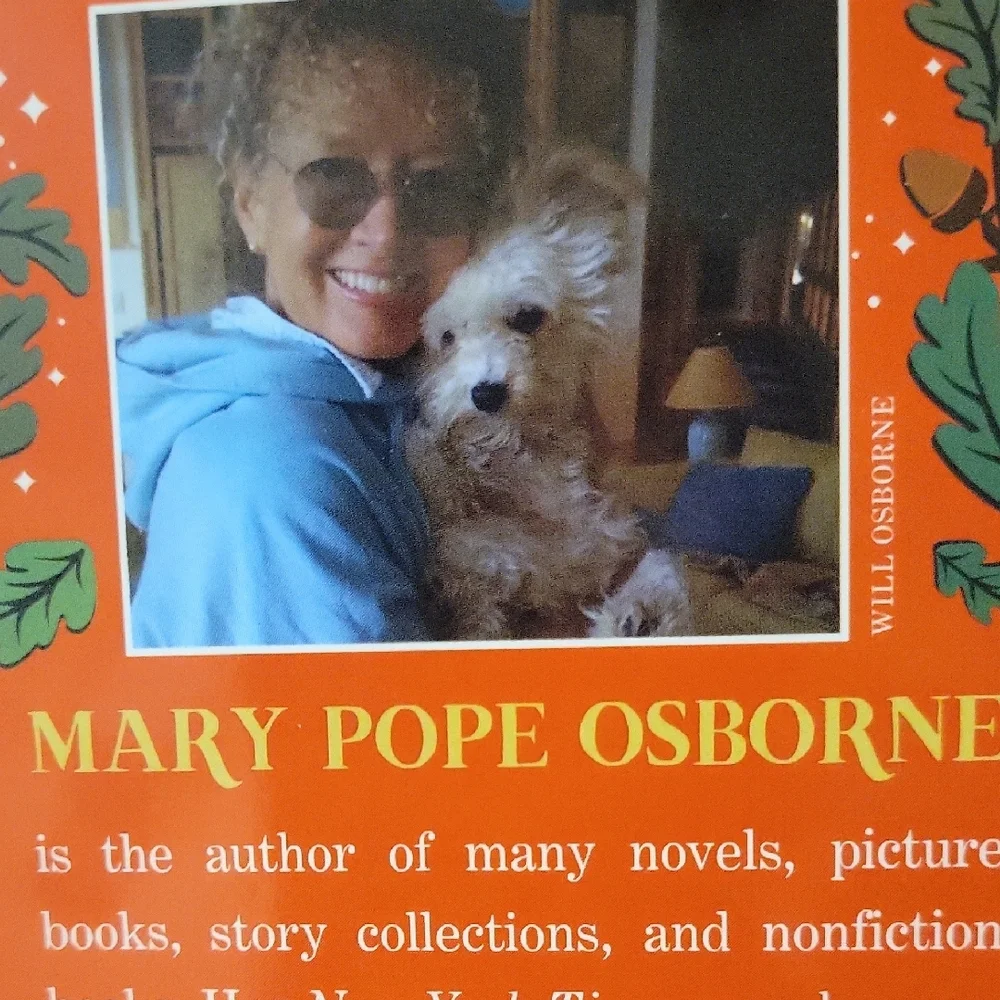 The Magic Tree House - 37 Rhinos At Recess By Mary Pope Osborne HardCover